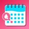 With this Ovulation and Period Tracker app, your period tracking, symptoms, fertility and pregnancy are all in one place