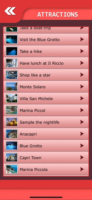 Capri Island Tourism - Guide(圖4)-速報App