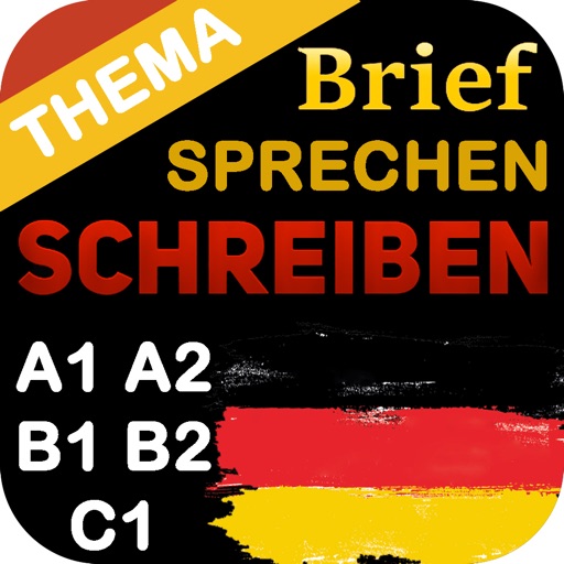 Schreiben & Sprechen Deutsch