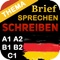 Hier findet ihr Deutschprüfungen für das Sprachniveau Deutsch A1,A2,B1,B2 and C1