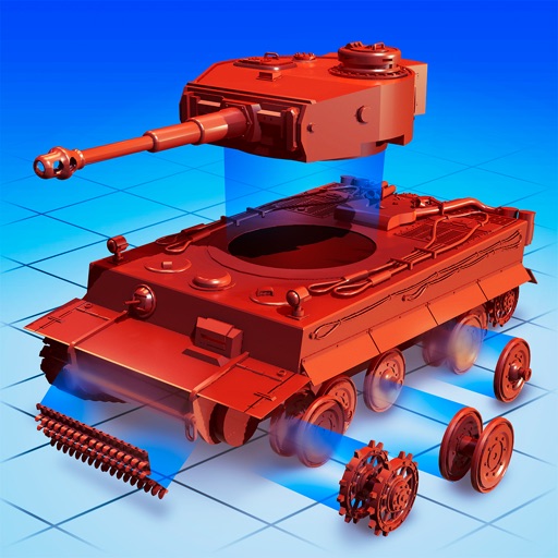 Monzo - Digital Model Builder Icon