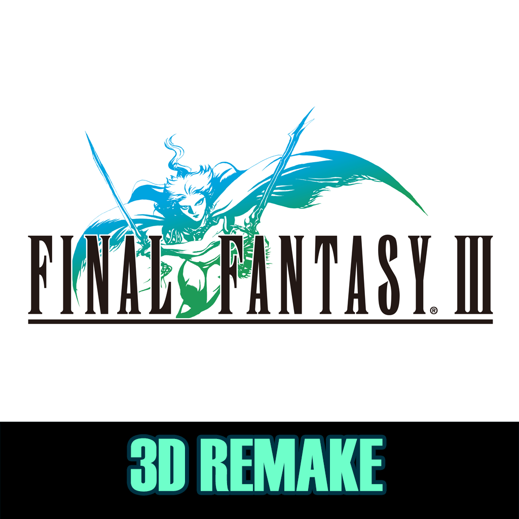 Final Fantasy Iii 3d Remake の評価 口コミ Iphoneアプリ Applion