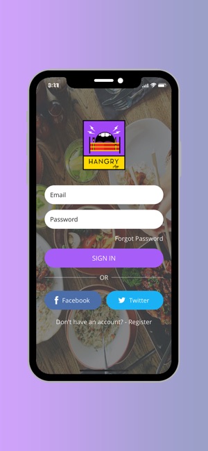 Hangry App(圖2)-速報App