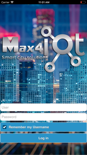 Max4 IoT(圖1)-速報App