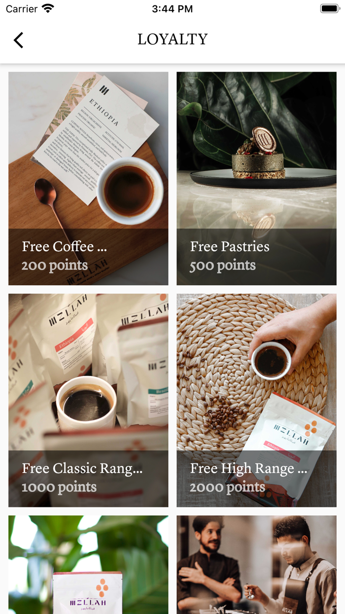 Mzllah Artisan Roastery