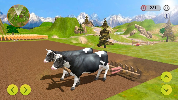 Virtual Village Farming Life