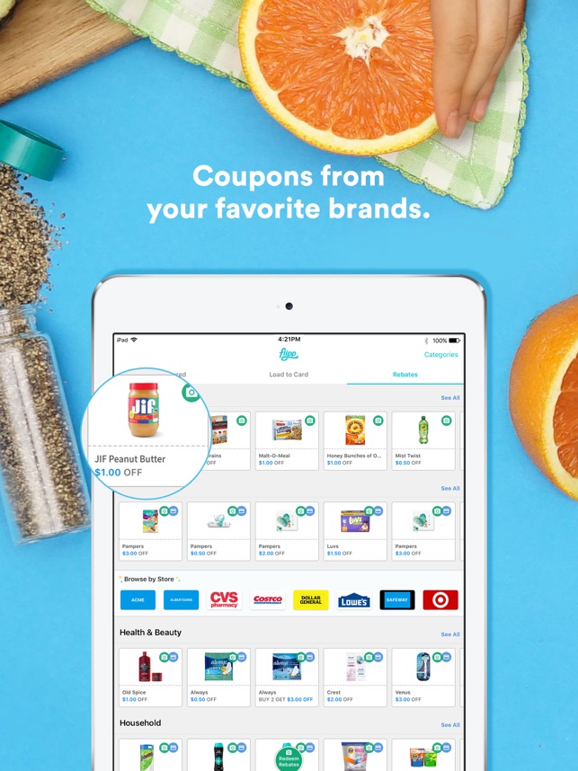 flipp weekly shopping on the app store flipp weekly shopping on the app store