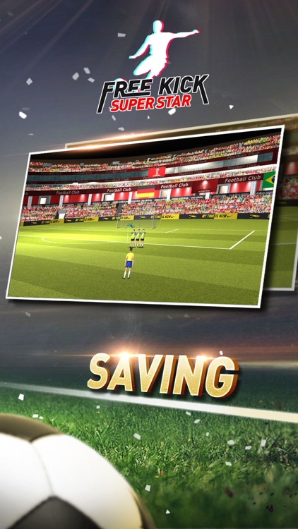 FreeKick SuperStar screenshot-4