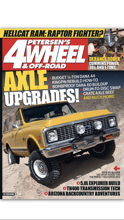 4-Wheel & Off-Road