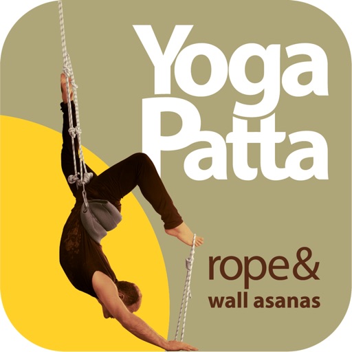 Yoga Patta: rope & wall asanas