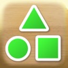 Learn Shapes! - iPadアプリ