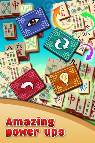 Mahjong Challenge: Match Games screenshot 3