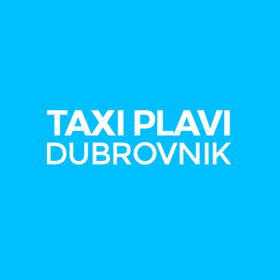 Taxi Plavi Dubrovnik