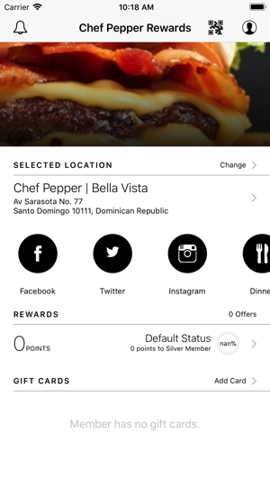 Chef Pepper Rewards(圖2)-速報App