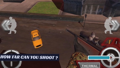 Zombie Sniper: Shooting Surviv screenshot 3