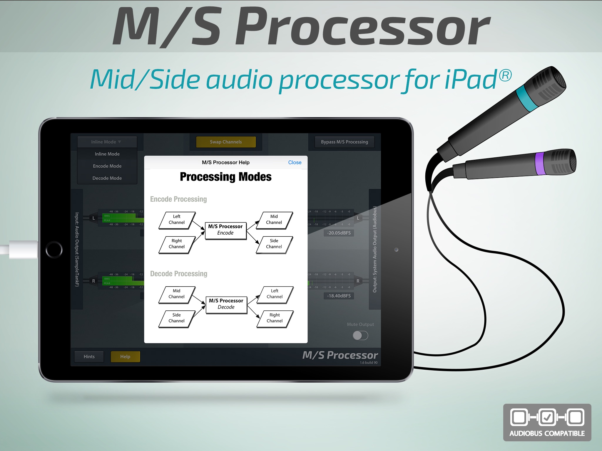 M/S Processor screenshot 2