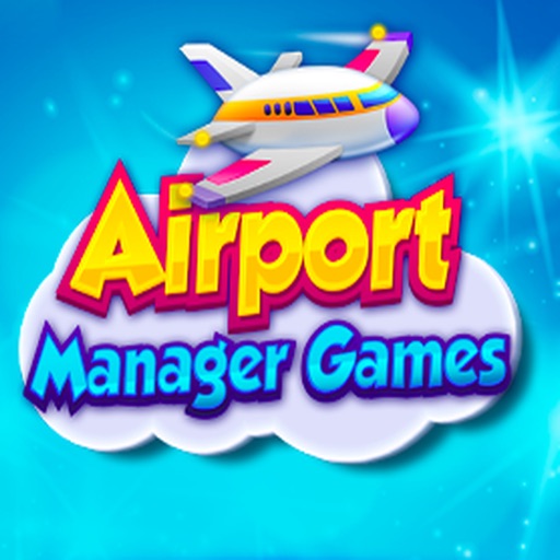 Airport Manager City Flight 3D icon