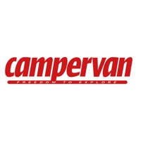 Campervan Magazine app not working? crashes or has problems?