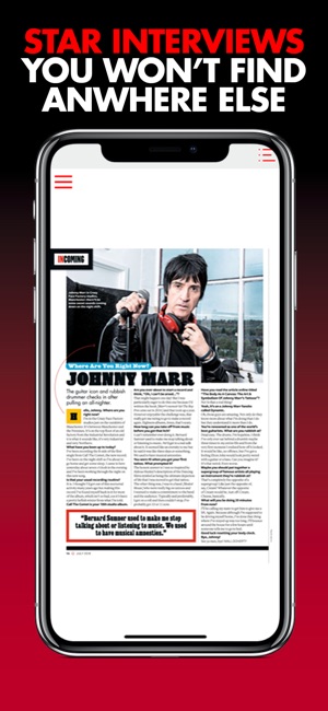 Q: The Biggest Music Magazine(圖7)-速報App