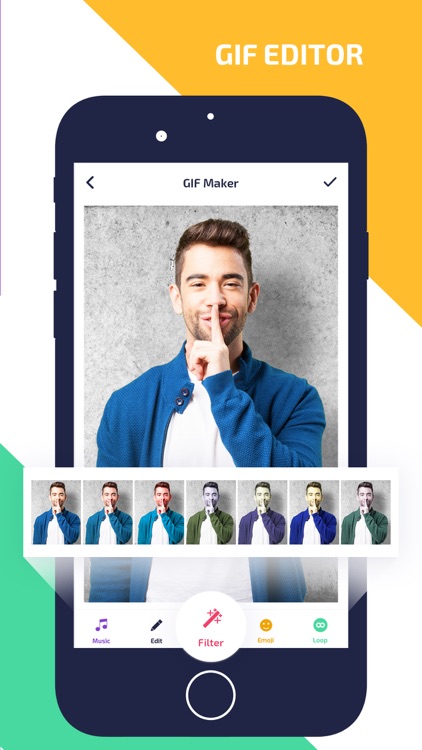 GIF Maker : Creator by Laxay Gajera