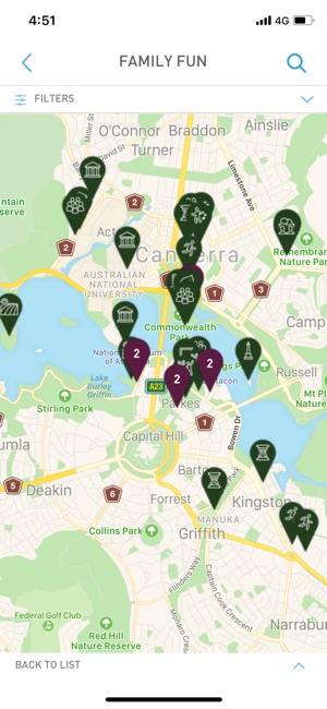 Visit Canberra(圖4)-速報App