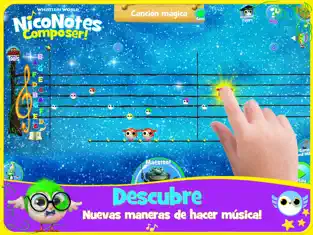 Captura 2 NicoNotes Composer! iphone