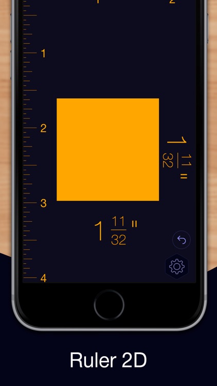 Ruler App + AR Tape Measure screenshot-2