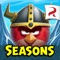 Celebrate seasonal events with the Angry Birds