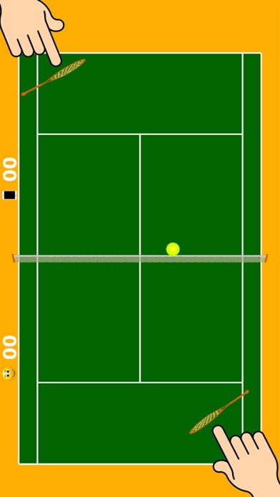 TENNIS COMPETITION screenshot 2