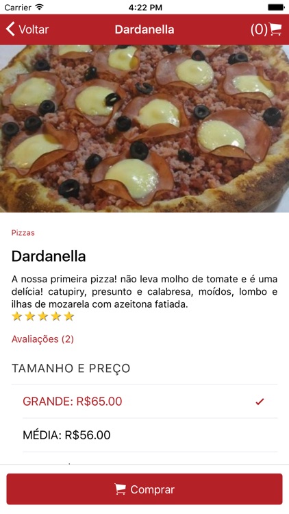 Dardanella Pizzaria