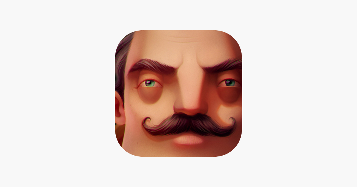 Hello Neighbor On The App Store - ronald playing roblox hello neighbor