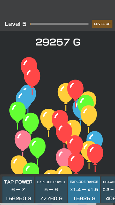 Balloon*Pop screenshot 3