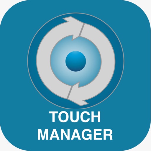 Touch & Discover Manager iOS App