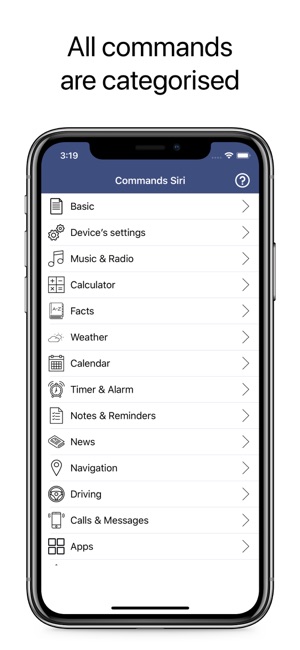 Commands for Siri(圖1)-速報App