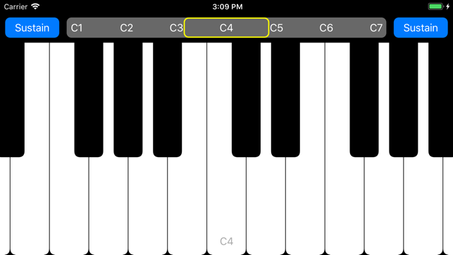 Piano - Simple Music Tools(圖1)-速報App