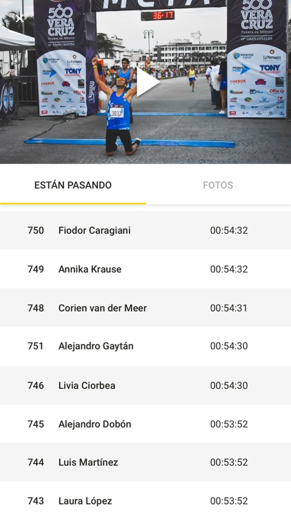 10K Internacional del Golfo screenshot-3