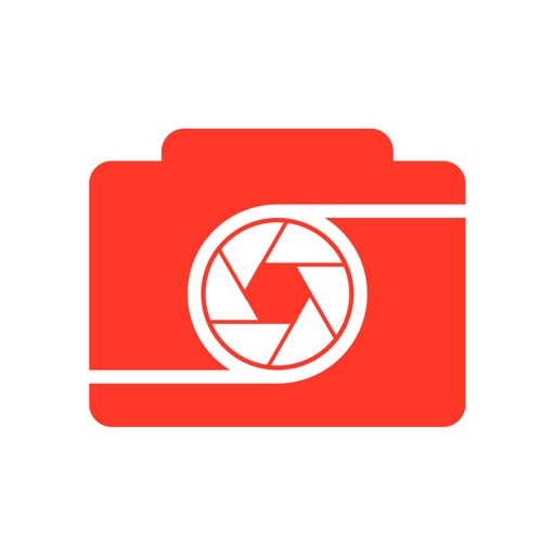 CameraPixels iOS App
