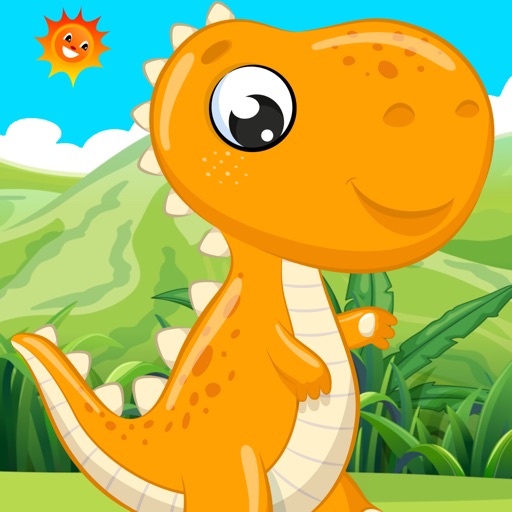 Dinosaur games for all ages Icon