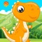 Icon Dinosaur games for all ages