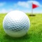 An exciting golf world that you can enjoy on the go