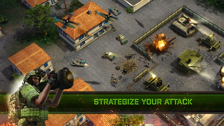Arma Mobile Ops