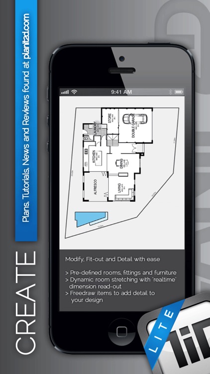 Planit2d Lite