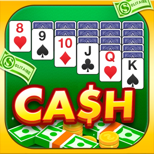 Solitaire for Cash - Win Money