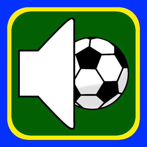 Ultra Soccer Match Soundboard iOS App