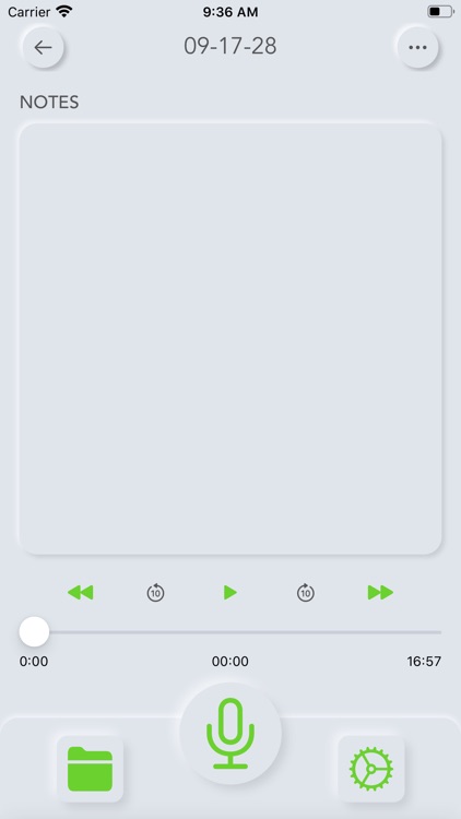 SpeechNotes+ screenshot-7