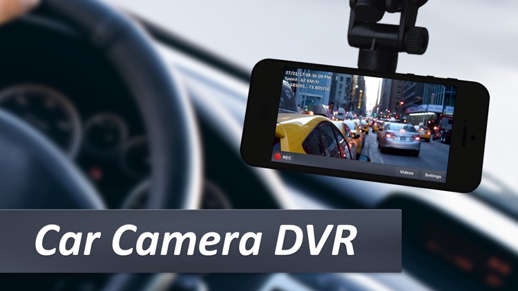 Car Camera DVR PRO screenshot-0