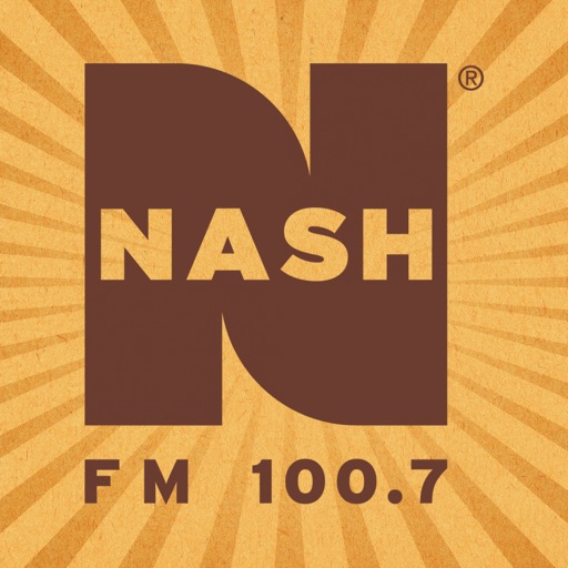 100.7 Nash Icon KNSH icon