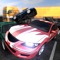 Take your race car out on the highway and try to cause as much damage as you can