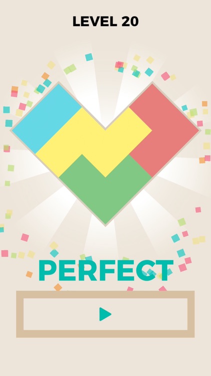 ZEN Block™-tangram puzzle game