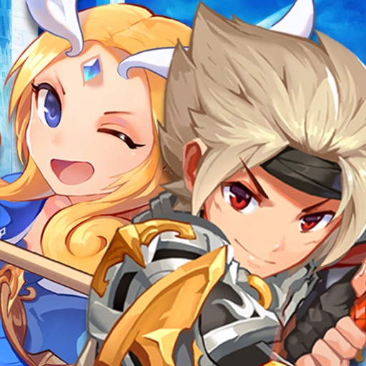 Sword Fantasy Online iOS App